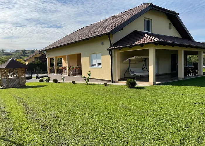 Apartmani Lux Nina