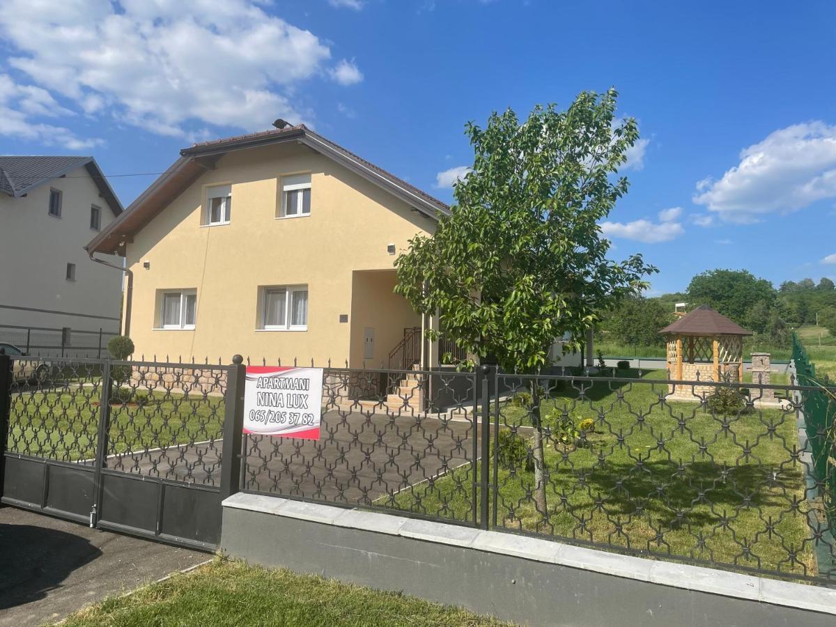 Apartment Lux Nina Vrdnik